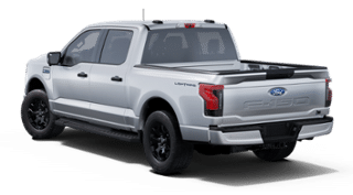 2025 Ford F-150 Lightning® External Image 3
